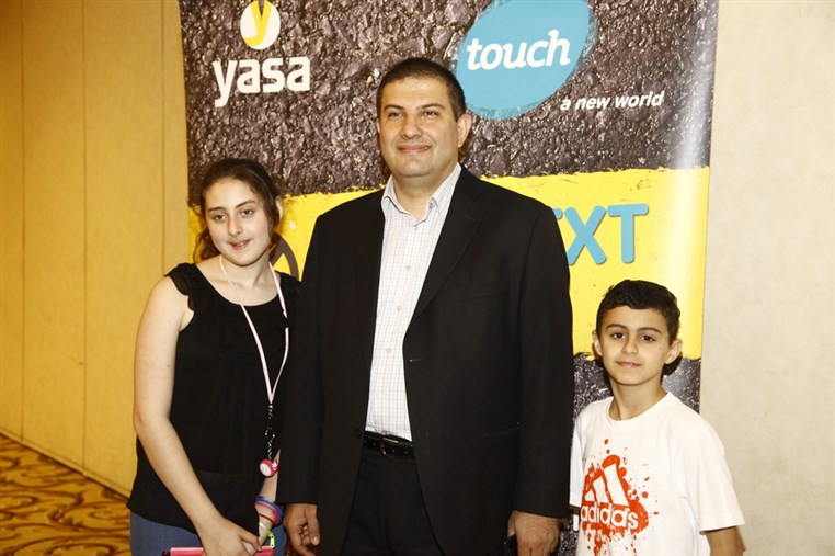 Touch & Yasa conference